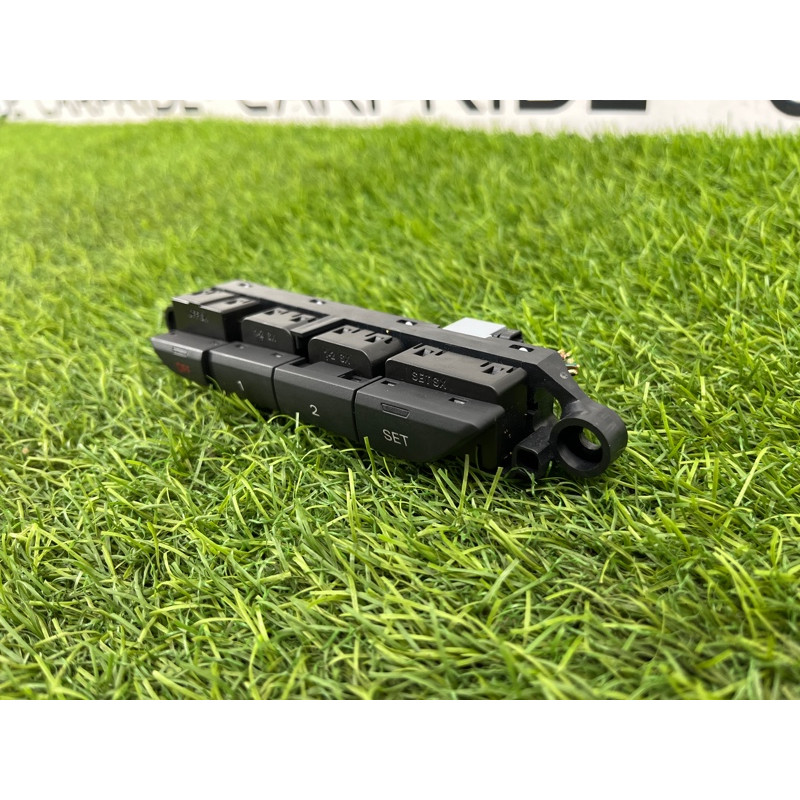 Кнопка памяти сидения (электрика / кнопки) AUDI A8 D4 2011 4,2 4H0959769