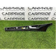 Декоративная накладка карты двери