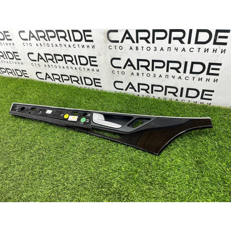 Декоративная накладка карты двери (салон) AUDI A8 D4 2011 4,2 4H0867067CV58