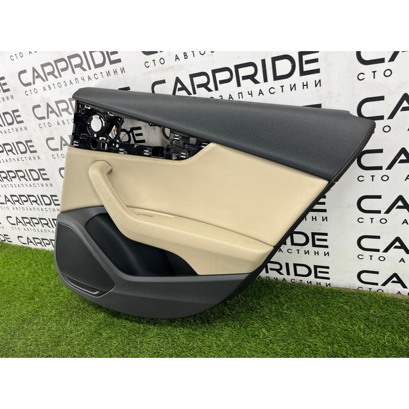 Дверная карта (салон) AUDI A4 B9 2017 2.0L 8W0867304BLCA