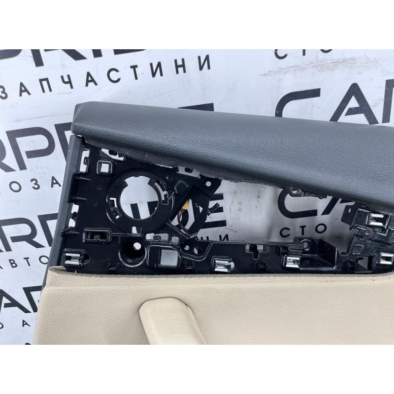 Дверная карта (салон) AUDI A4 B9 2017 2.0L 8W0867304BLCA