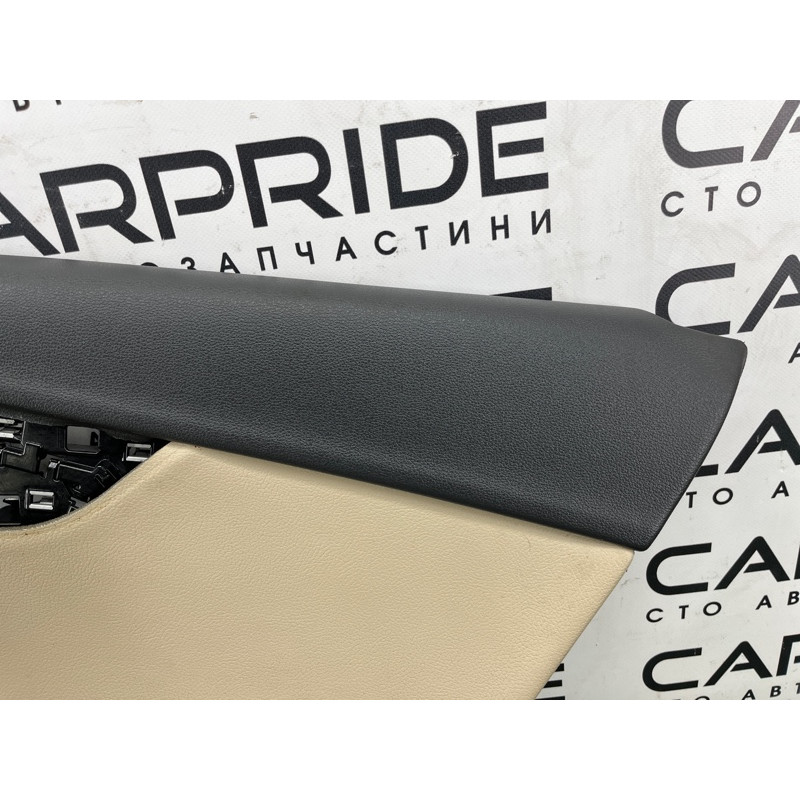 Дверная карта (салон) AUDI A4 B9 2017 2.0L 8W0867304BLCA