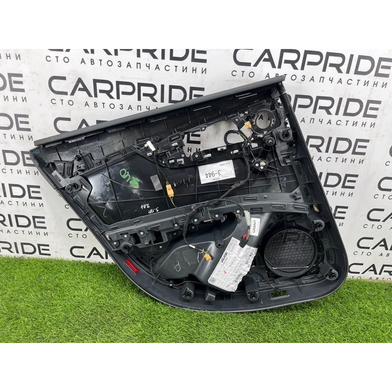 Дверная карта (салон) AUDI A4 B9 2017 2.0L 8W0867304BLCA