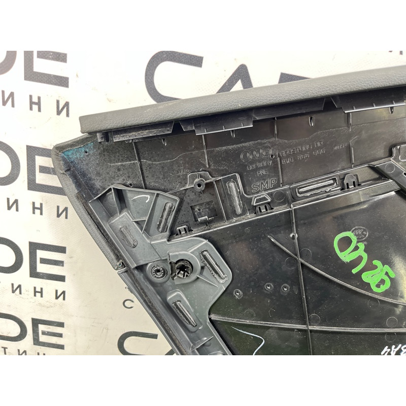 Дверная карта (салон) AUDI A4 B9 2017 2.0L 8W0867304BLCA