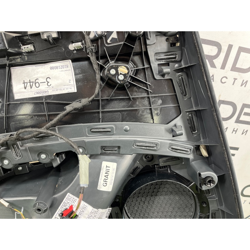 Дверная карта (салон) AUDI A4 B9 2017 2.0L 8W0867304BLCA