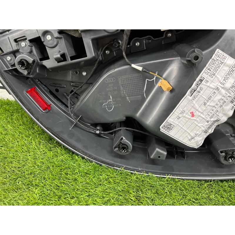 Дверная карта (салон) AUDI A4 B9 2017 2.0L 8W0867304BLCA