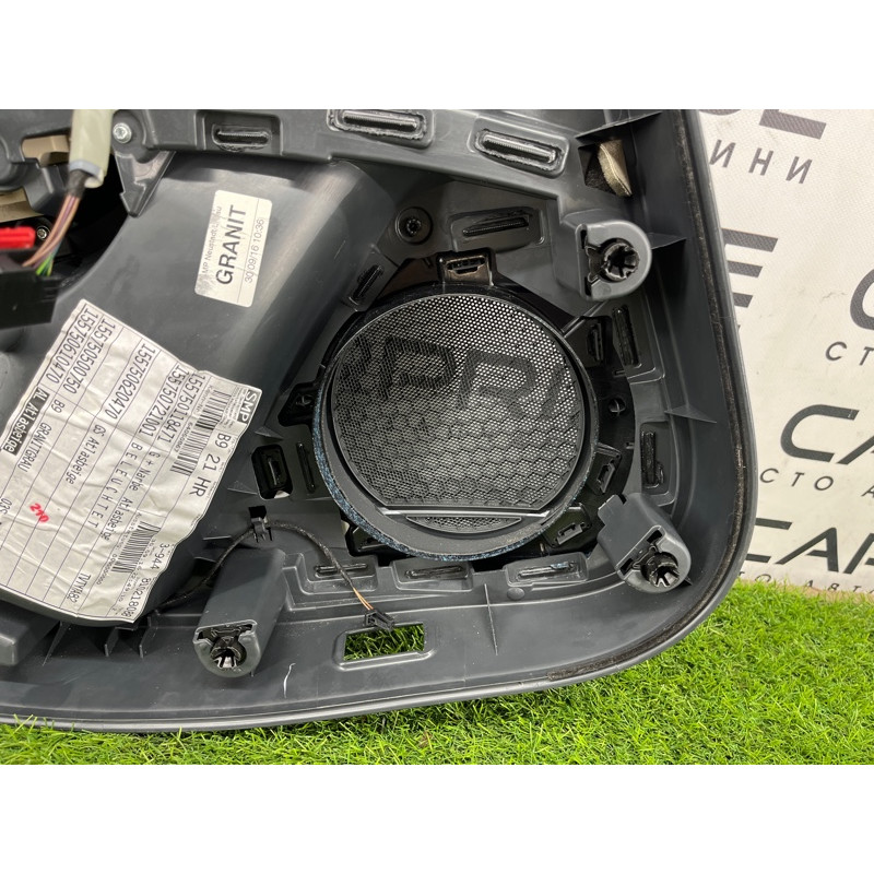 Дверная карта (салон) AUDI A4 B9 2017 2.0L 8W0867304BLCA