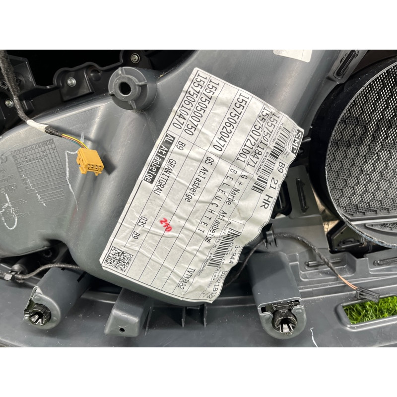 Дверная карта (салон) AUDI A4 B9 2017 2.0L 8W0867304BLCA