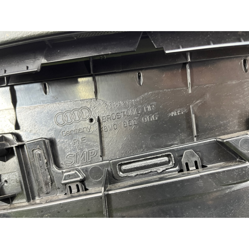 Дверная карта (салон) AUDI A4 B9 2017 2.0L 8W0867304BLCA