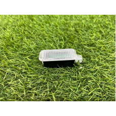 Плафон карты двери