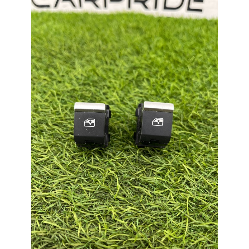 Кнопка стеклоподъемника (электрика / кнопки) AUDI A4 B9 2017 2.0L 4M09598555PR