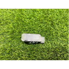 Плафон карты двери