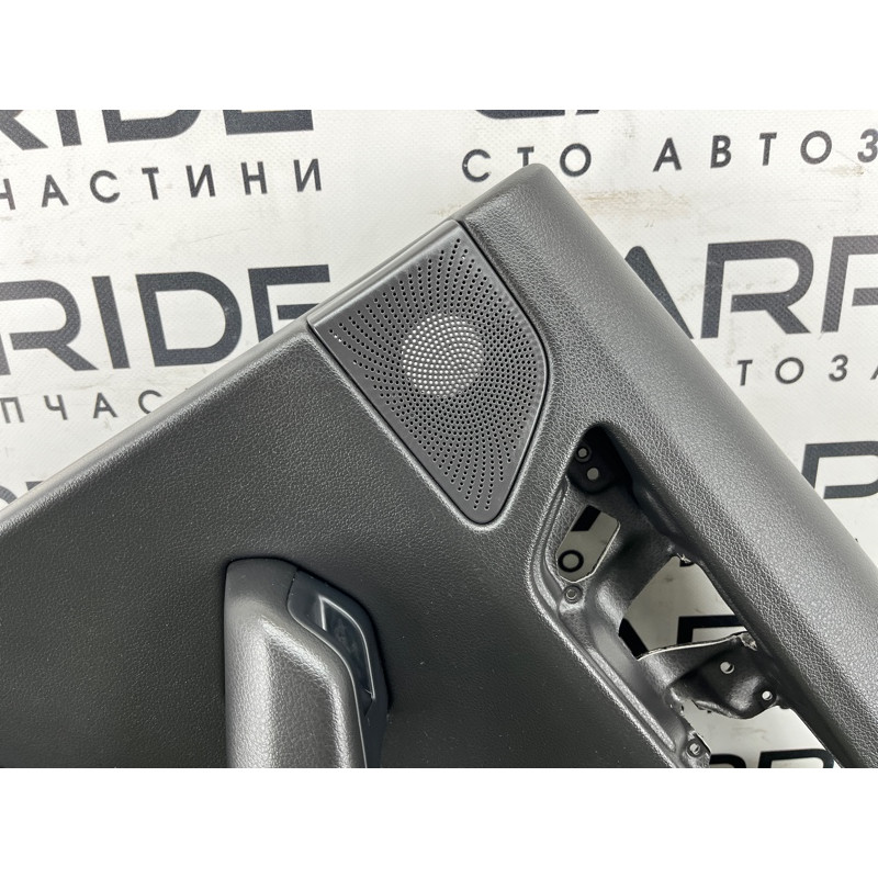 Дверная карта (салон) Audi Q5 8R 2012 3.2 CALB 8R0867304B24A