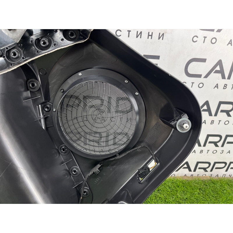 Дверная карта (салон) Audi Q5 8R 2012 3.2 CALB 8R0867304B24A