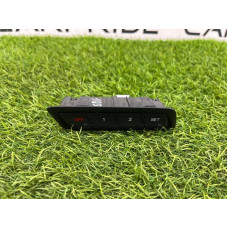 Кнопка памяти сидения