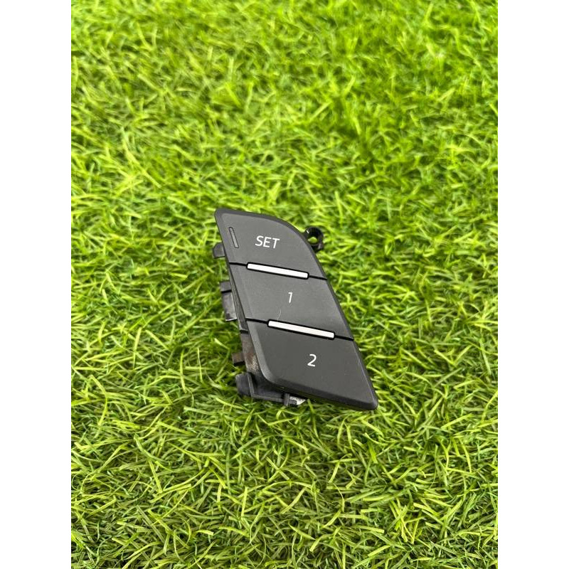 Кнопка памяти сидения (электрика / кнопки) AUDI A4 B9 2017 2.0L 8W09597695PR