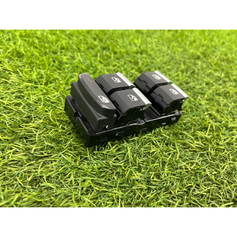 Блок кнопок стеклоподъемников (электрика / кнопки) AUDI A4 B9 2017 2.0L 8W0959851E5PR