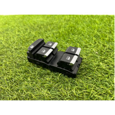 Блок кнопок стеклоподъемников