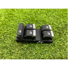 Блок кнопок стеклоподъемников