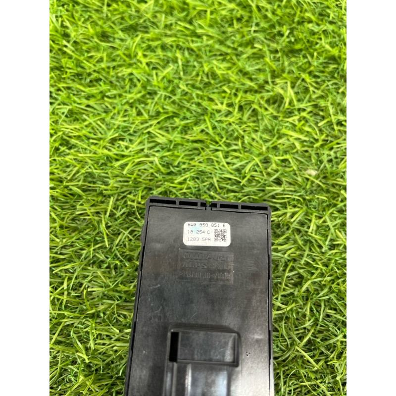 Блок кнопок стеклоподъемников (электрика / кнопки) Audi A5 F5 2019 2.0 TFSI 8W0959851E5PR