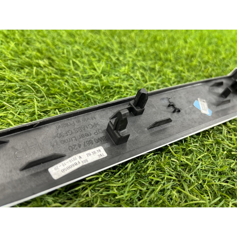 Декоративна накладка карти дверей (салон) Audi A5 F5 2019 2.0 TFSI 8W0867420A2AL