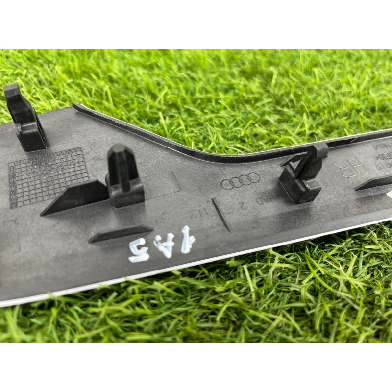 Декоративна накладка карти дверей (салон) Audi A5 F5 2019 2.0 TFSI 8W0867420A2AL