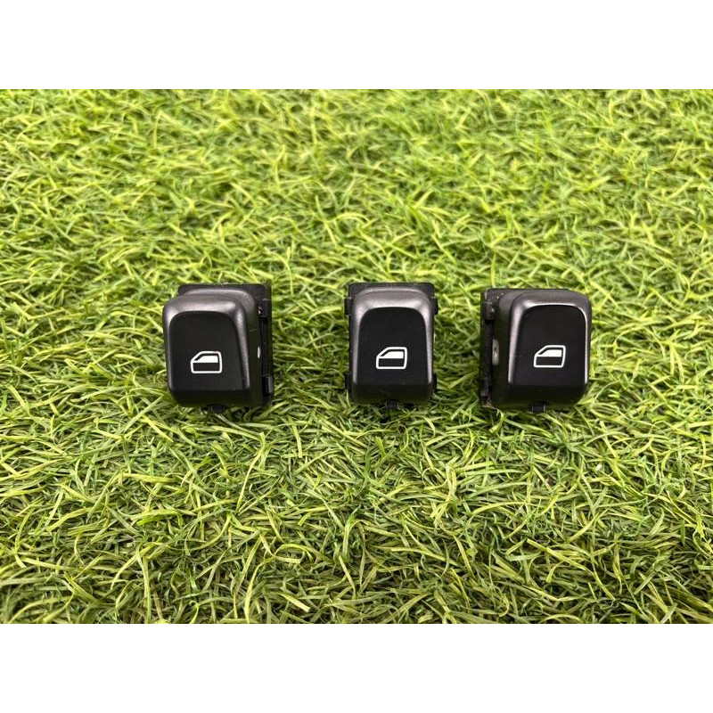 Кнопка стеклоподъемника (электрика / кнопки) Audi Q5 8R 2012 3.2 CALB 8K0959855AV10