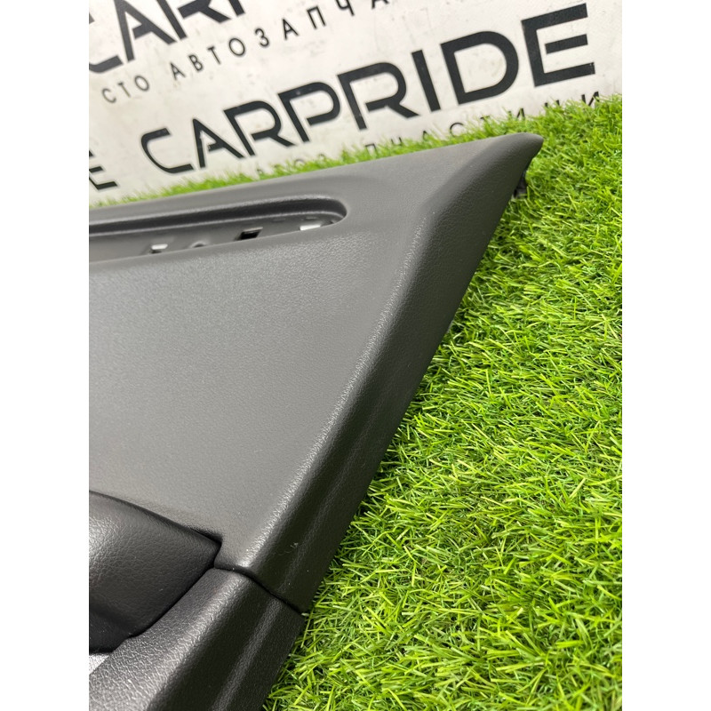 Дверная карта (салон) Audi Q5 8R 2012 3.2 CALB 8R1867104A24A