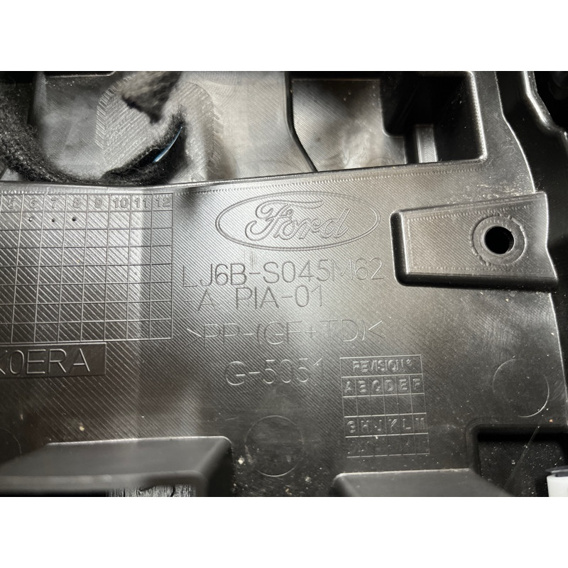 Центральная консоль (салон) FORD ESCAPE MK4 2020 1.5 LJ6Z78045A36AA