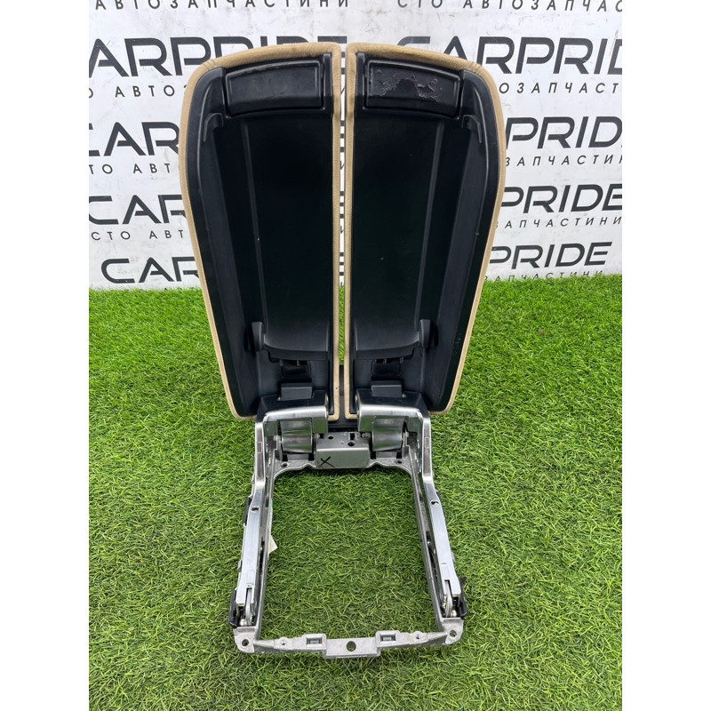 Подлокотник (салон) AUDI A8 D4 2011 4,2 4H0864206BBK4