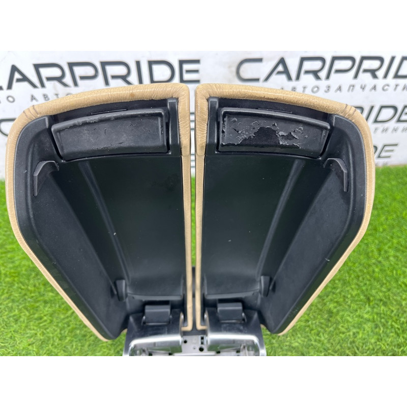 Подлокотник (салон) AUDI A8 D4 2011 4,2 4H0864206BBK4
