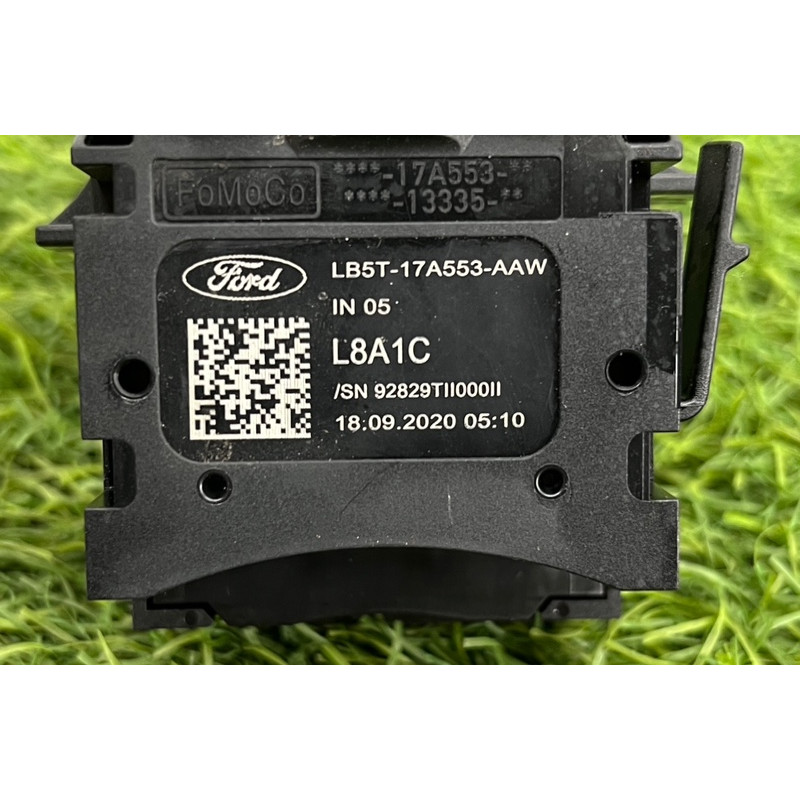 Переключатель дворников (электрика) FORD ESCAPE MK4 2020 1.5 LB5Z17A553AA