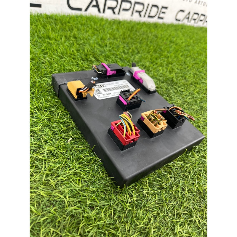 Блок комфорта (электрика / блок управления) AUDI A8 D4 2011 4,2 4H0907063