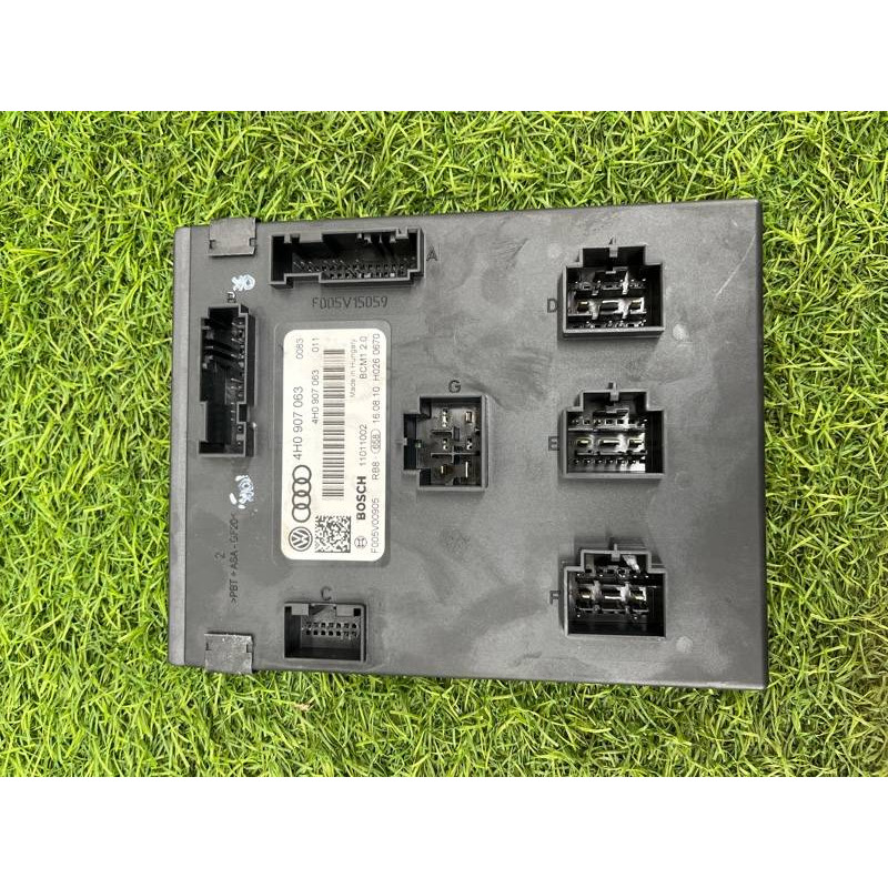 Блок комфорта (электрика / блок управления) AUDI A8 D4 2011 4,2 4H0907063