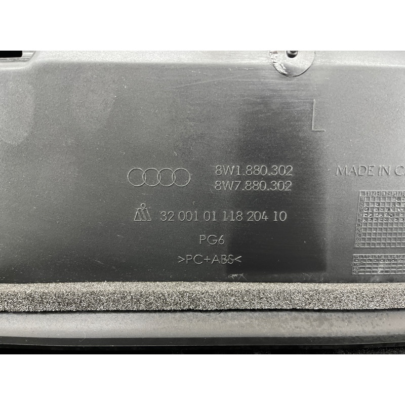 Бардачок (салон) Audi A5 F5 2019 2.0 TFSI 8W18803026PS