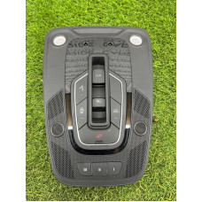 Плафон салона