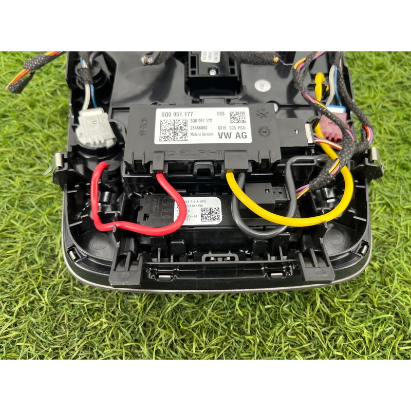 Салонний світильник (салон) Audi A5 F5 2019 2.0 TFSI 4K0947135AB6PS