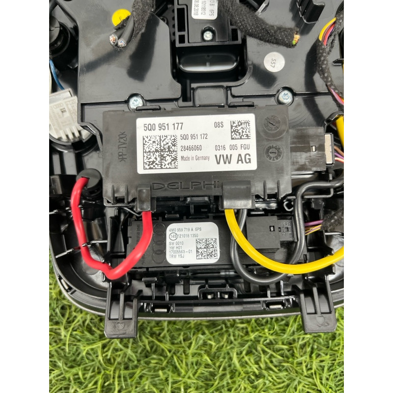 Салонний світильник (салон) Audi A5 F5 2019 2.0 TFSI 4K0947135AB6PS