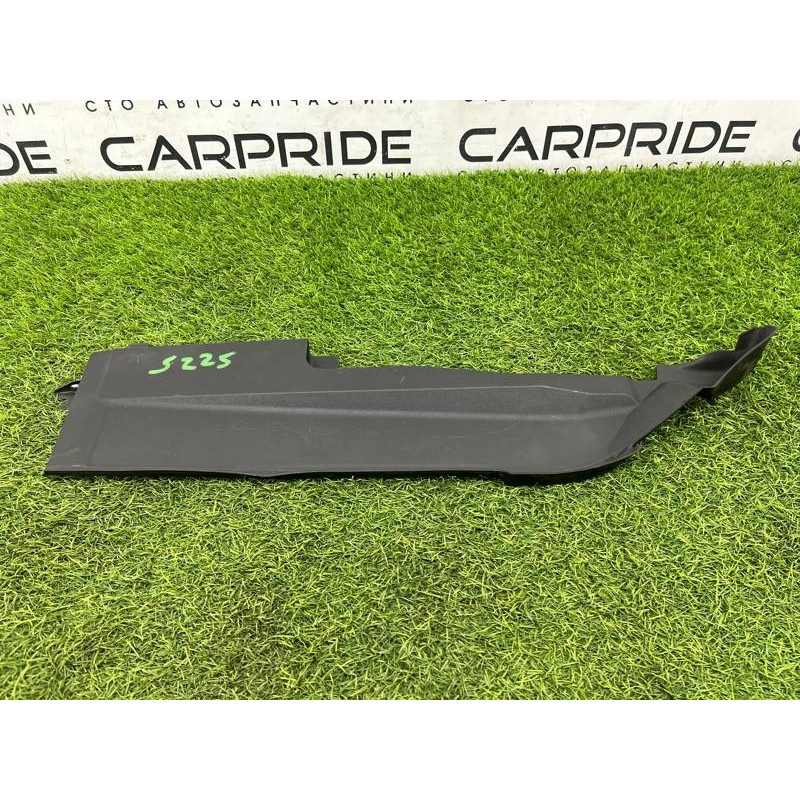 Водосток (кузов и элементы) AUDI A8 D4 2011 4,2 4H0819335C9B9