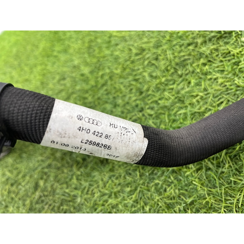 Шланг гидроусилителя (рулевое управление) AUDI A8 D4 2011 4,2 4H0422887BB