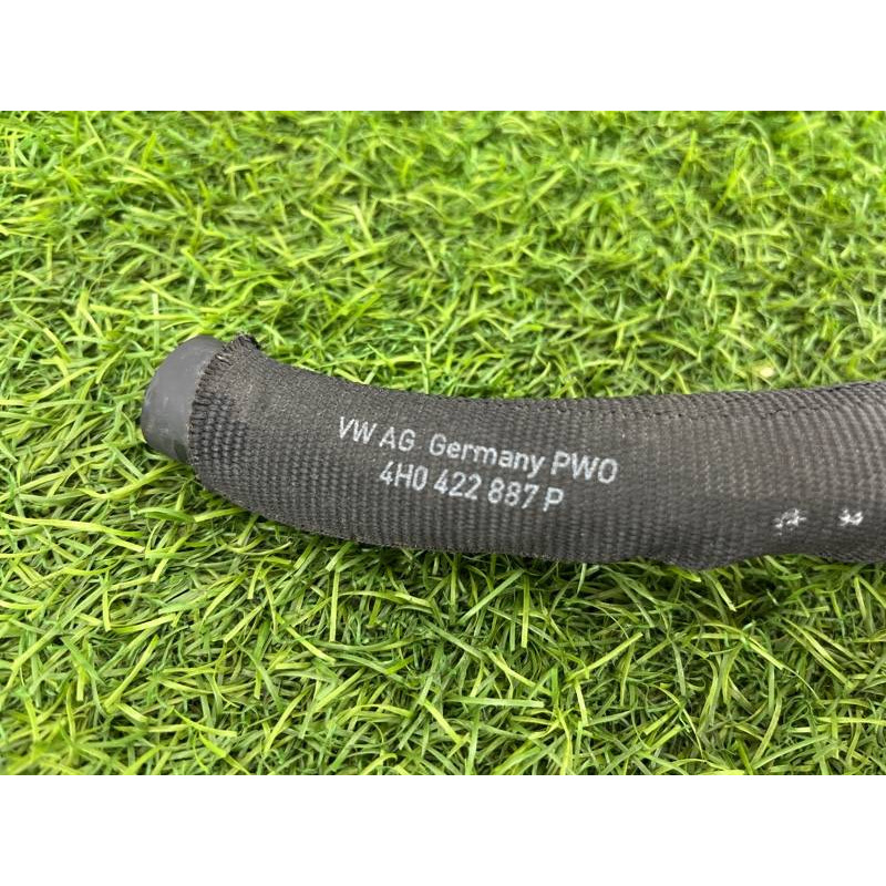 Шланг гидроусилителя (рулевое управление) AUDI A8 D4 2011 4,2 4H0422887P