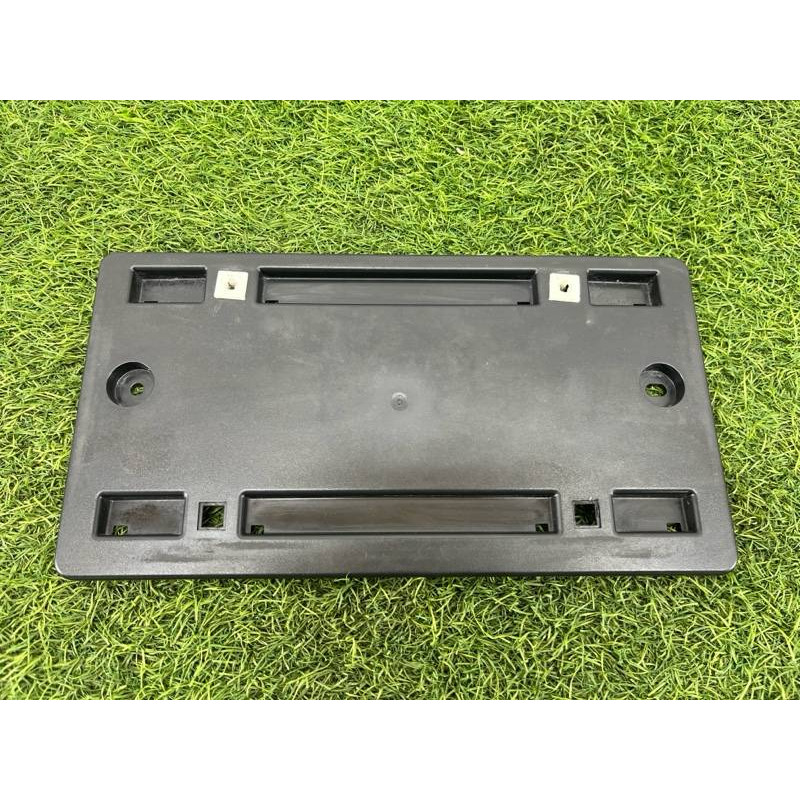 Рамка номерного знака (кузов і елементи) AUDI A8 D4 2011 4,2 4H0827113G9B9