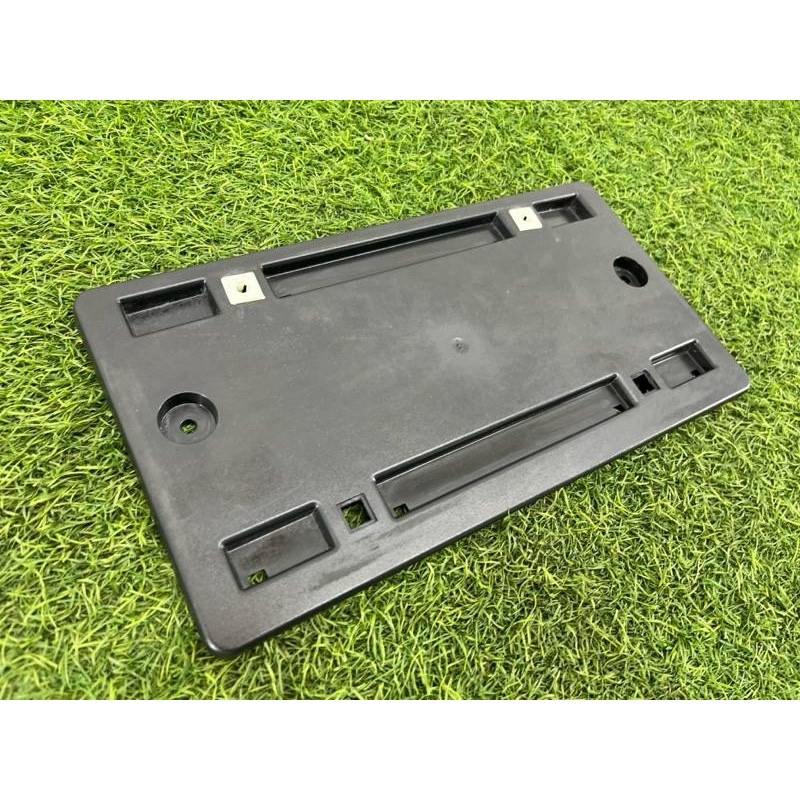 Рамка номерного знака (кузов і елементи) AUDI A8 D4 2011 4,2 4H0827113G9B9