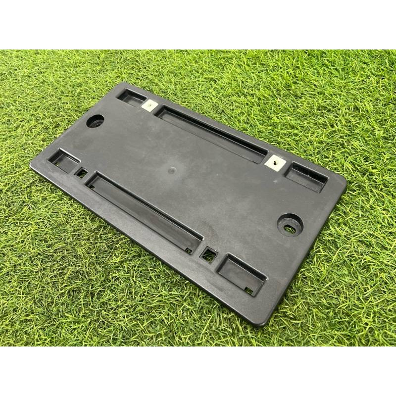 Рамка номерного знака (кузов і елементи) AUDI A8 D4 2011 4,2 4H0827113G9B9