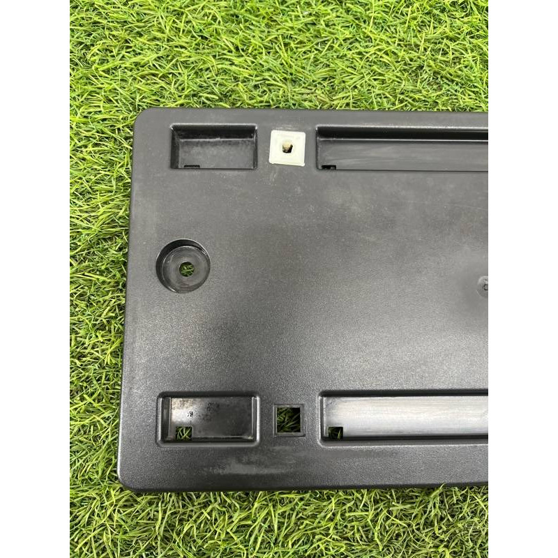 Рамка номерного знака (кузов і елементи) AUDI A8 D4 2011 4,2 4H0827113G9B9