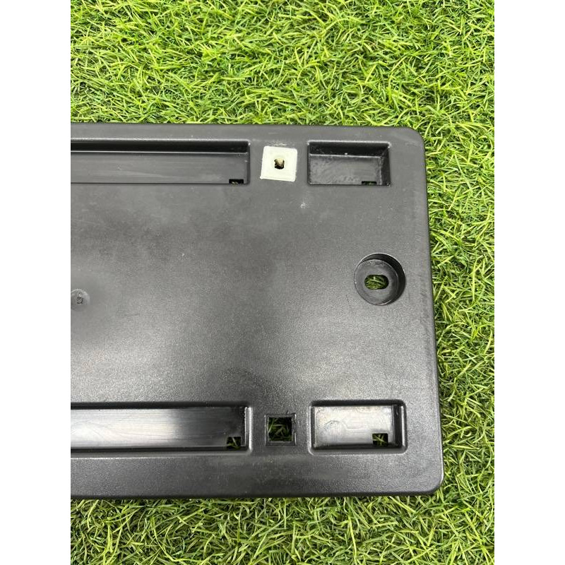 Рамка номерного знака (кузов і елементи) AUDI A8 D4 2011 4,2 4H0827113G9B9