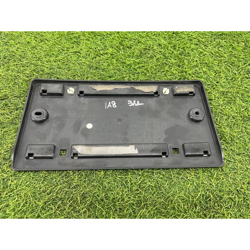 Рамка номерного знака (кузов і елементи) AUDI A8 D4 2011 4,2 4H0827113G9B9