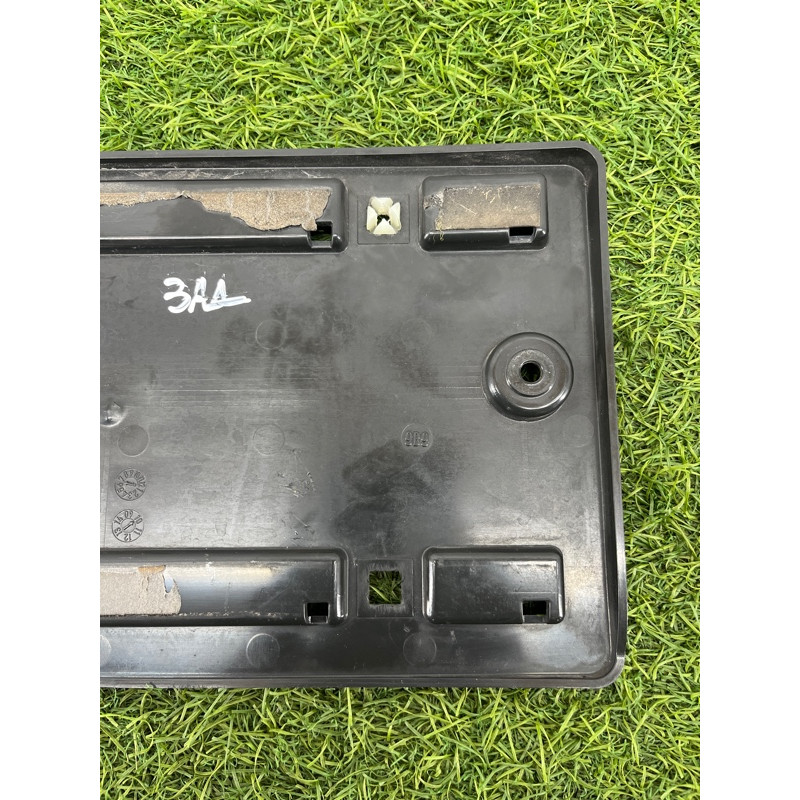 Рамка номерного знака (кузов і елементи) AUDI A8 D4 2011 4,2 4H0827113G9B9