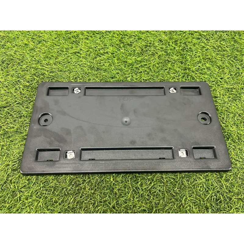 Рамка номерного знака (кузов і елементи) AUDI A4 B9 2017 2.0L 8W58271139B9