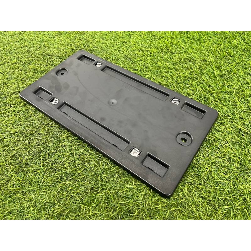 Рамка номерного знака (кузов і елементи) AUDI A4 B9 2017 2.0L 8W58271139B9